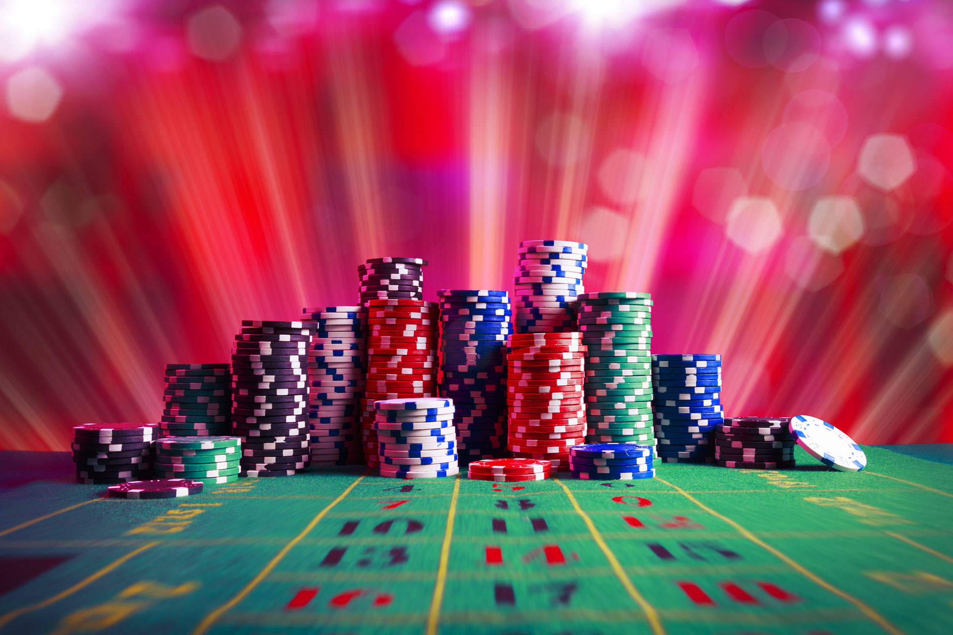 Online Casino Bonuses